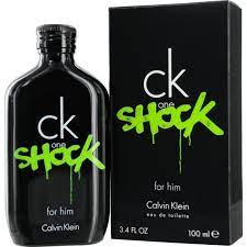 Calvin Klein Ck One Shock Men Edt 100Ml